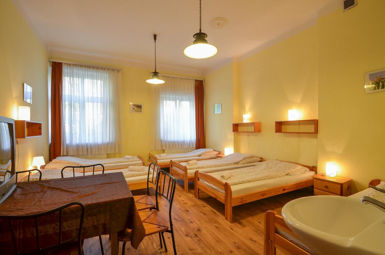 Aparthostel Fryderyk Krakow Exterior photo
