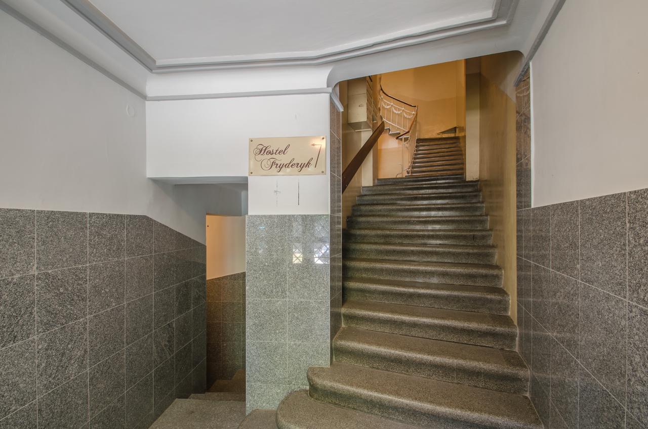 Aparthostel Fryderyk Krakow Exterior photo